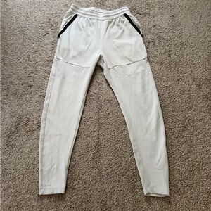 White Nike Soccer Pants